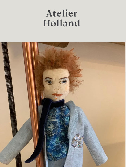 Review of Bowie Doll!!