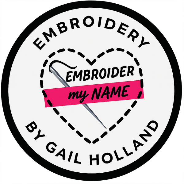 Embroider My Name