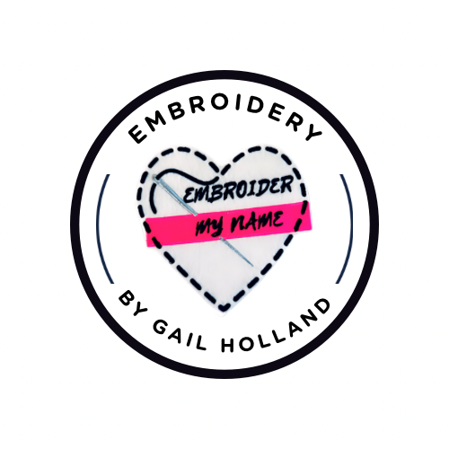 Embroider My Name